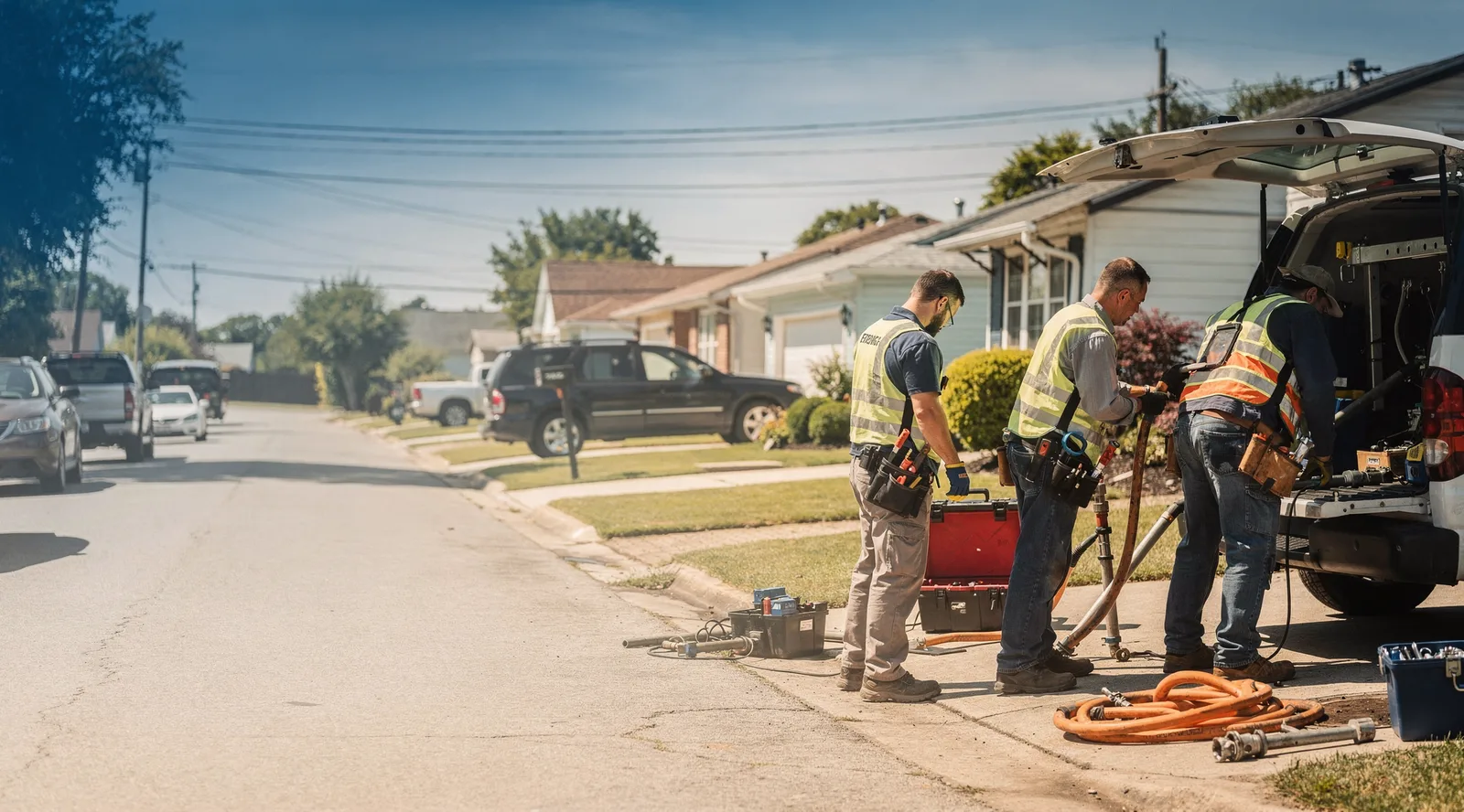 Water Heater Repair in Glenwood, MO near me